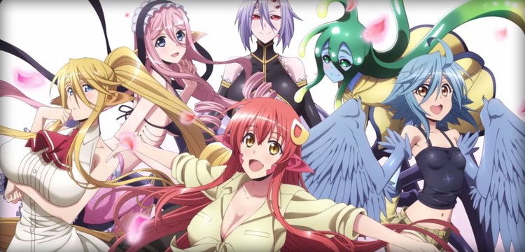[VCB-Studio] Monster Musume no Iru Nichijou [02v2][Ma10p_1080p][x265_flac]